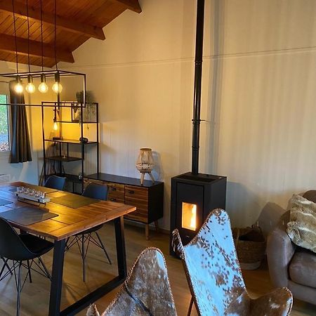 Chalet103 in La Boverie Rendeux Buitenkant foto